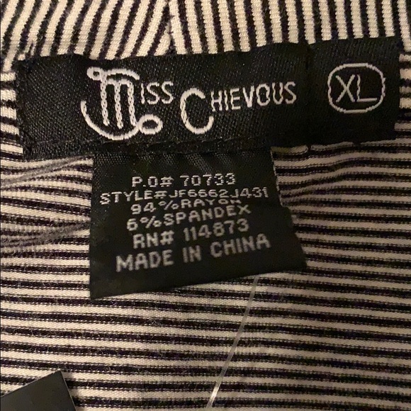 Miss Chievous Watermelon Shirt - Picture 8 of 8